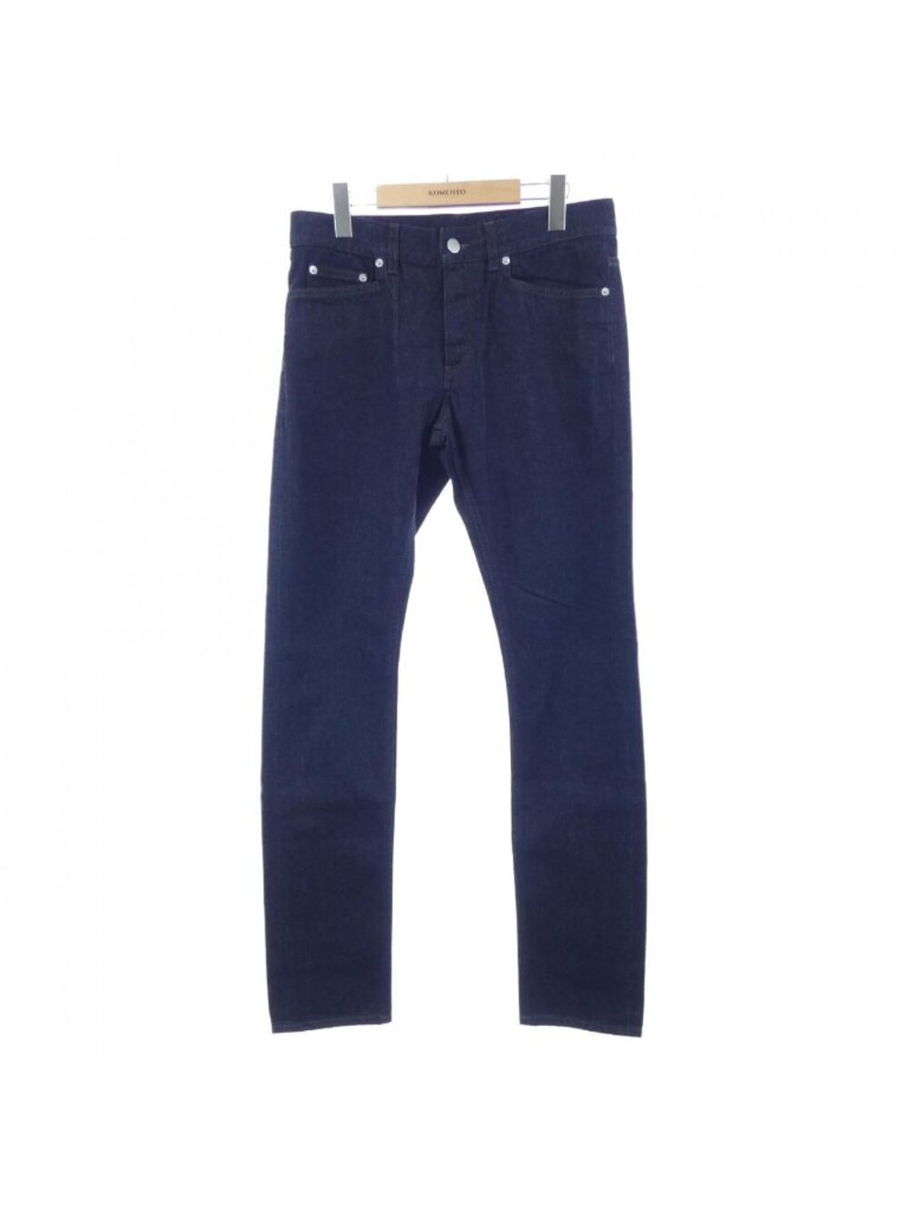 Hermes Pants Navy
